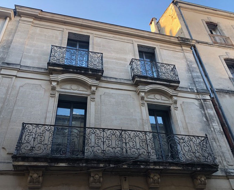 rue séranne